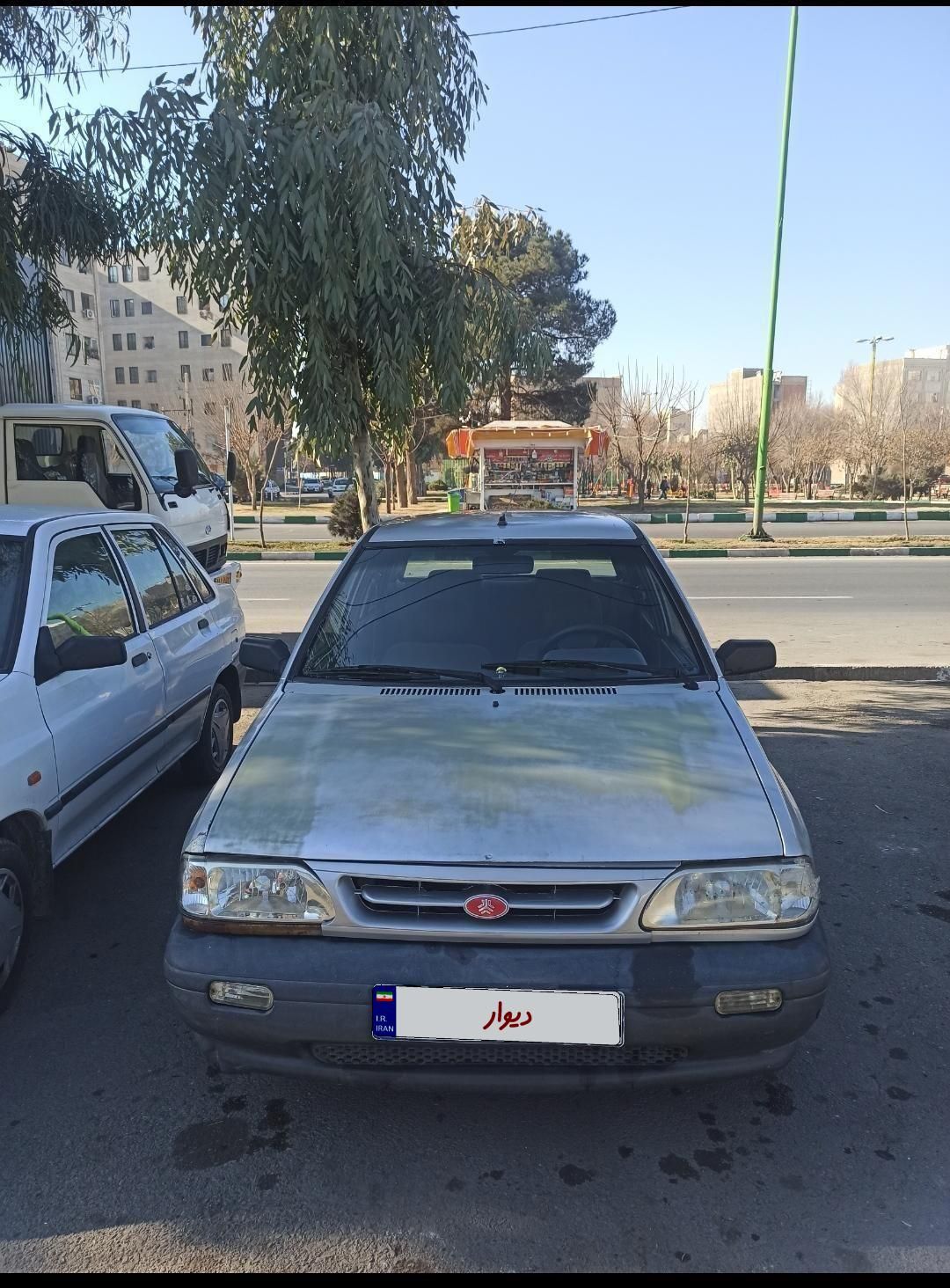 خودرو پراید، صبا آگهی ann_18574324