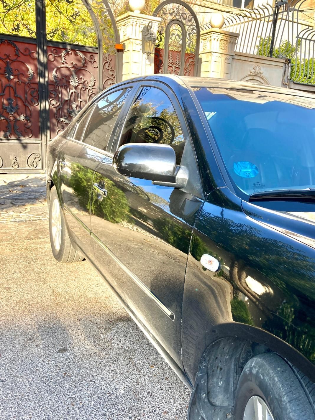 هیوندای سوناتا اتوماتیک NF 2400 - 2009