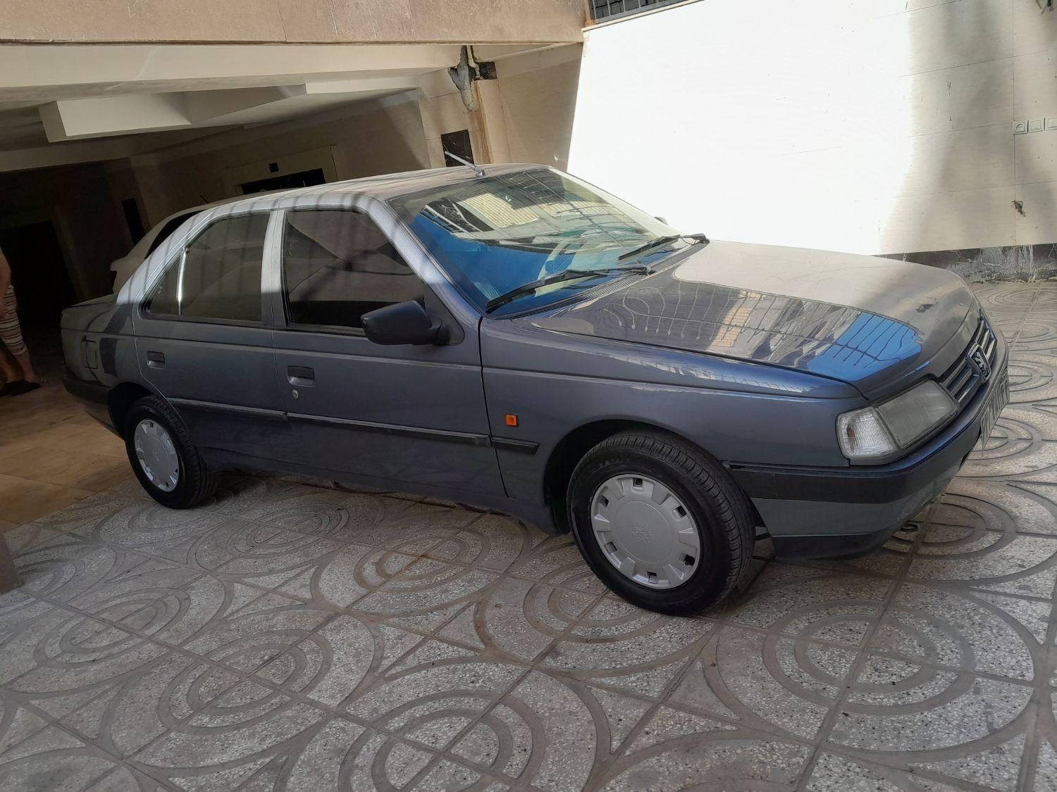 پژو 405 GLX - 1398