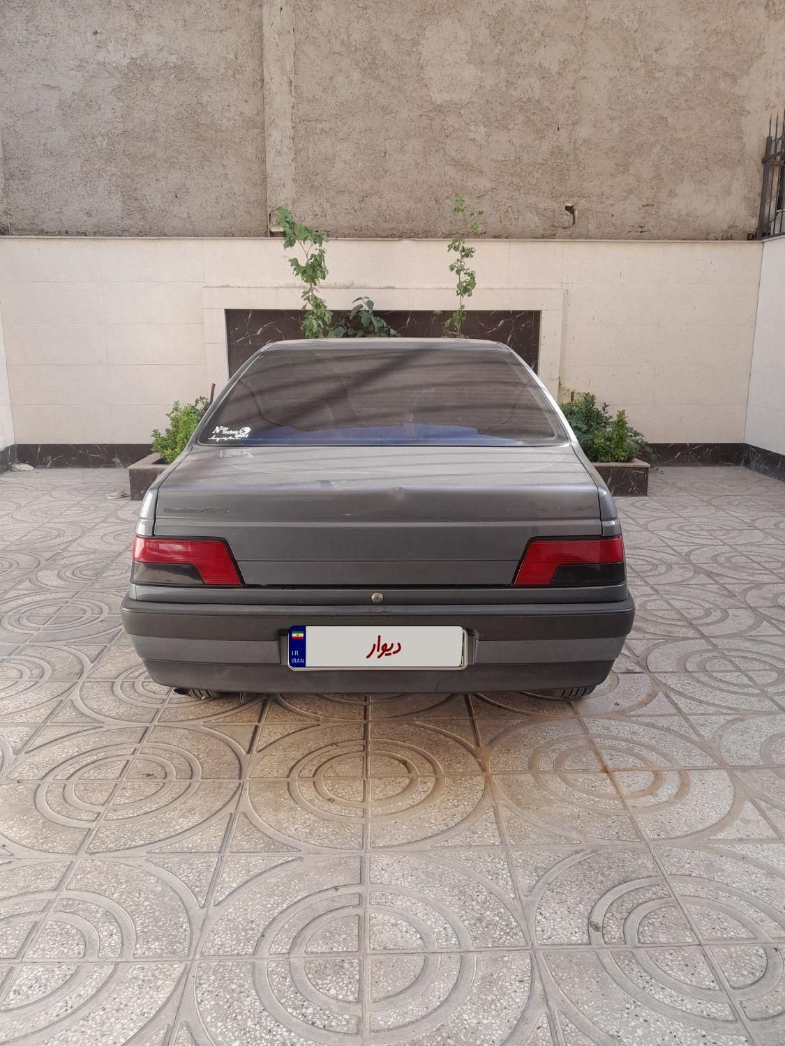 پژو 405 GLX - 1398