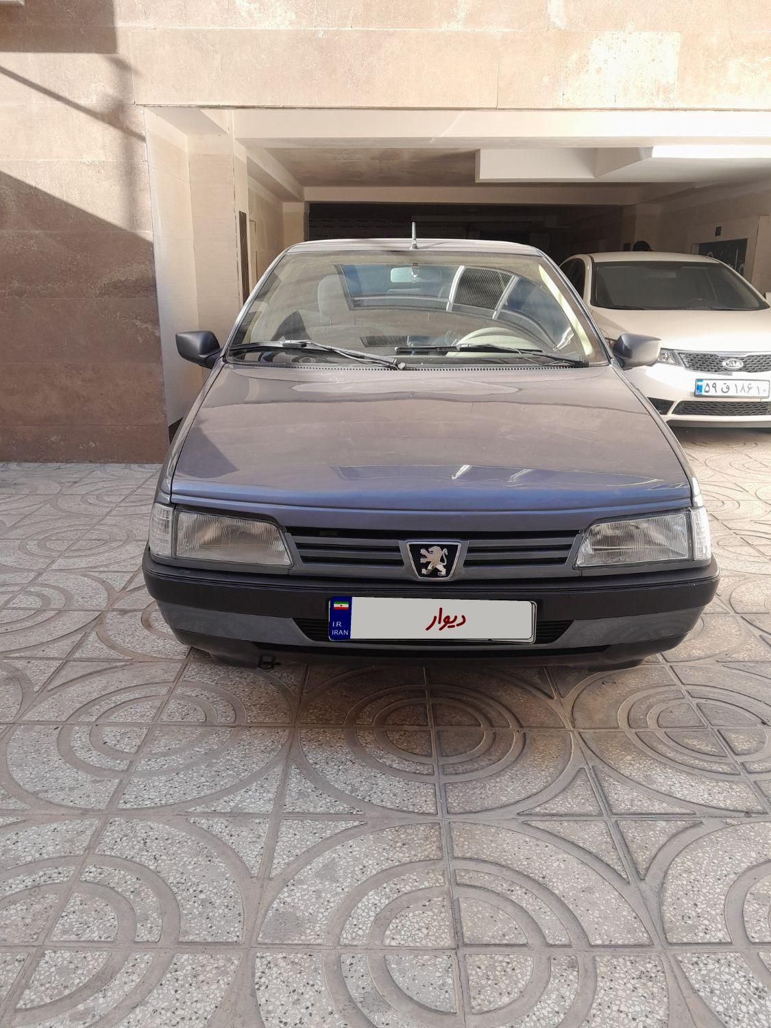 پژو 405 GLX - 1398