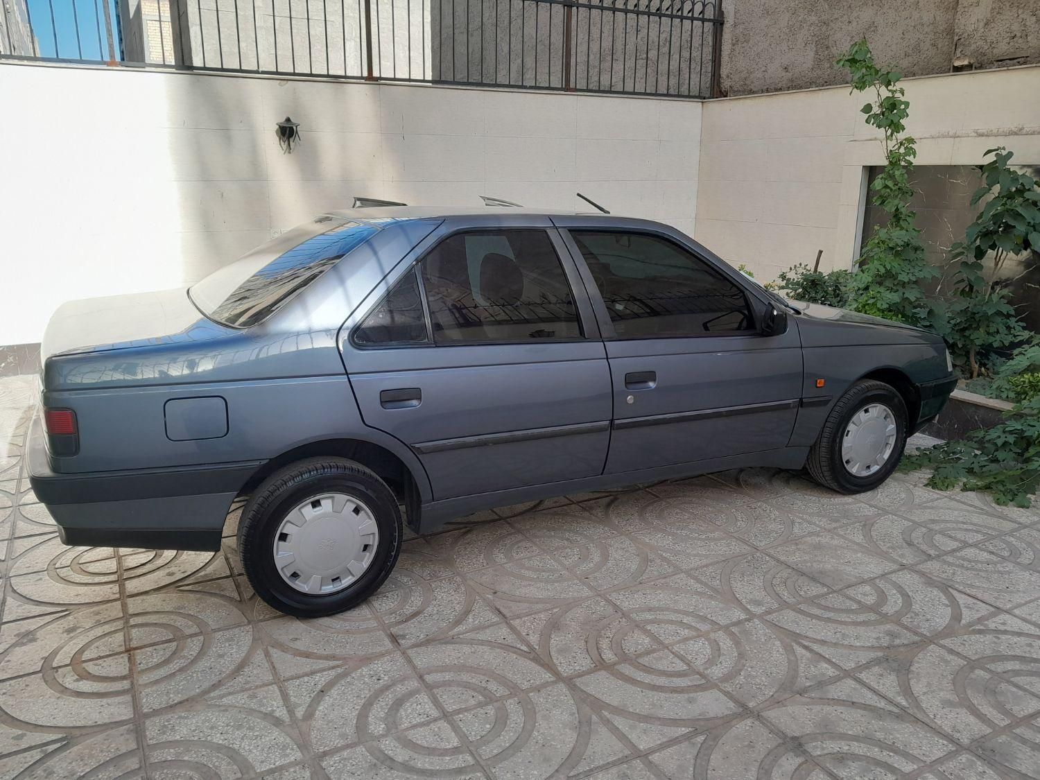 پژو 405 GLX - 1398