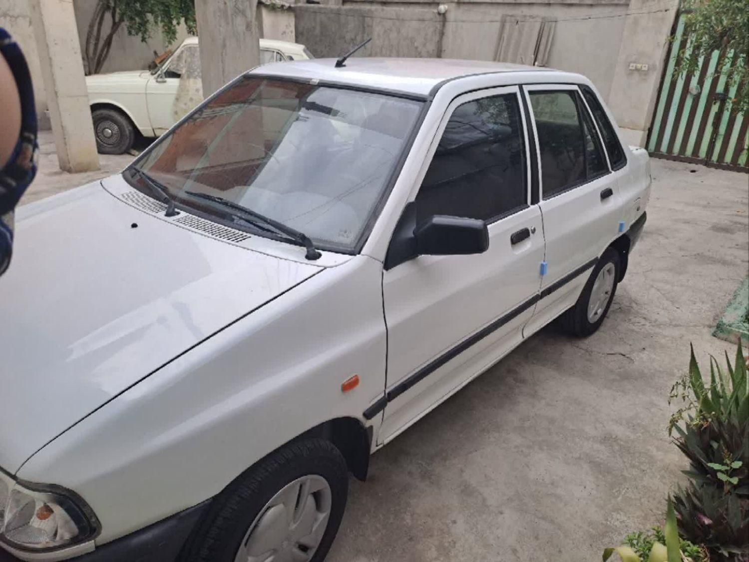 خودرو پراید، صبا آگهی ann_18574391