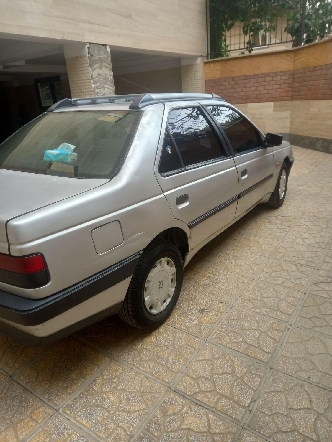 پژو 405 GLX - 1387