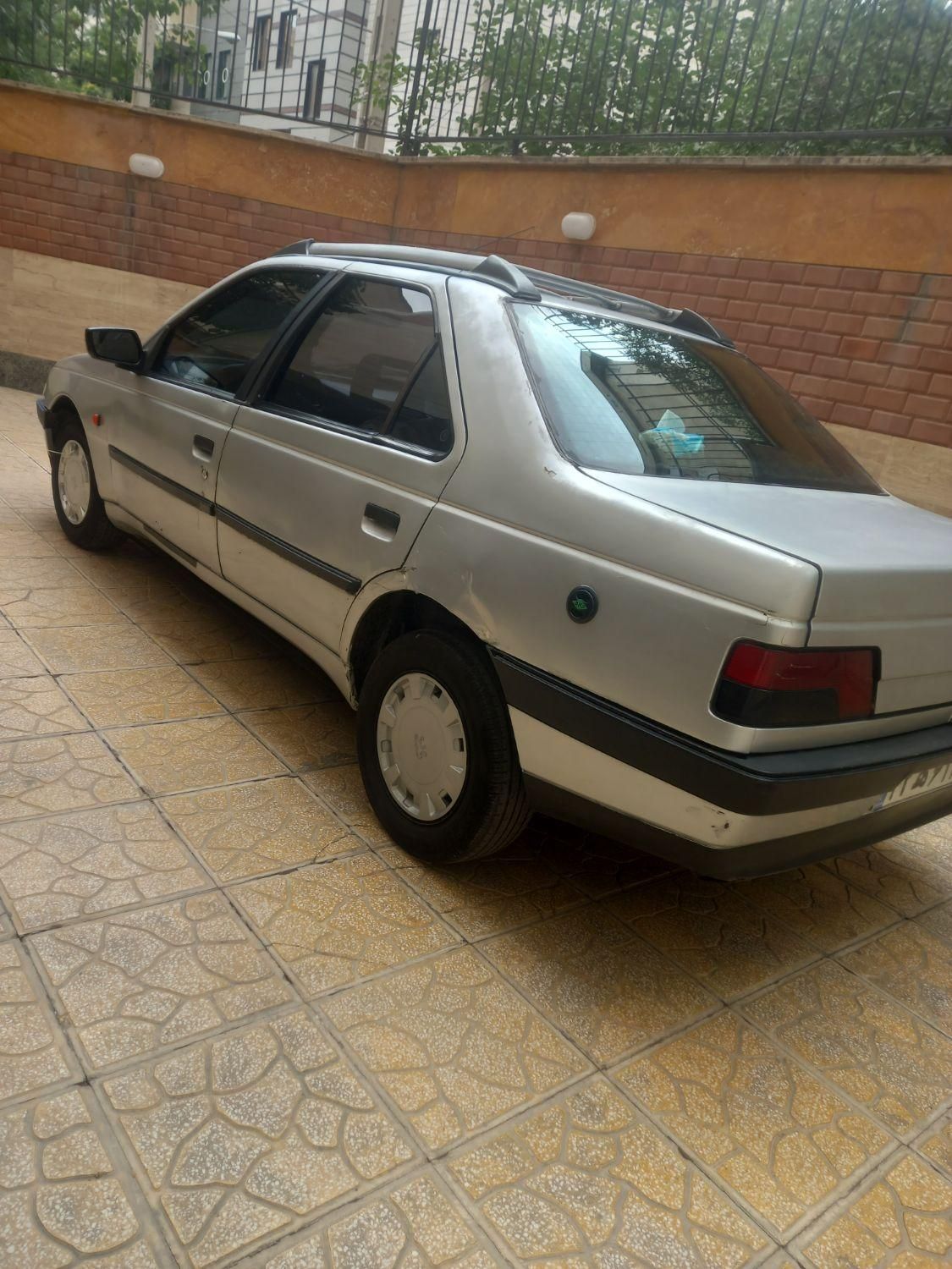 پژو 405 GLX - 1387