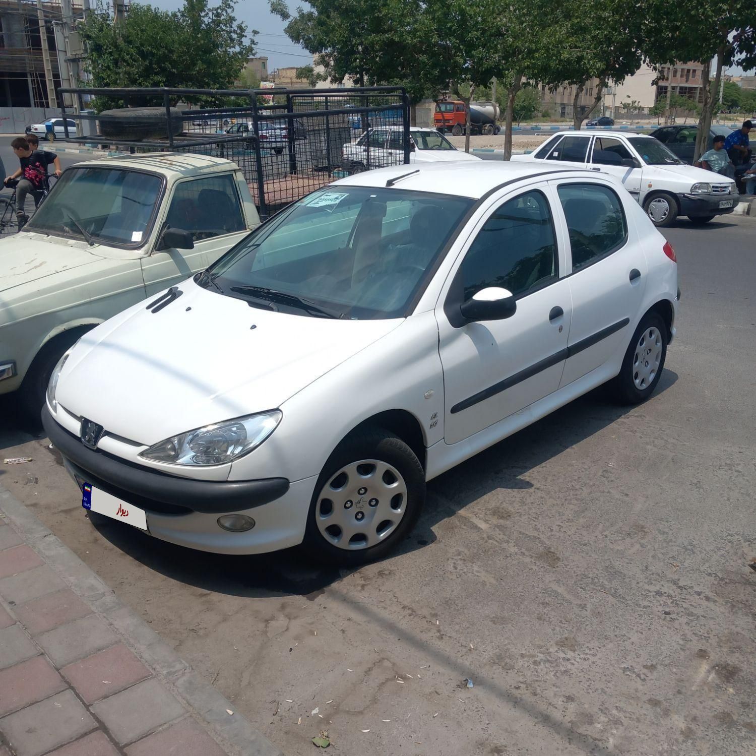 خودرو پژو، 206 آگهی ann_18574413
