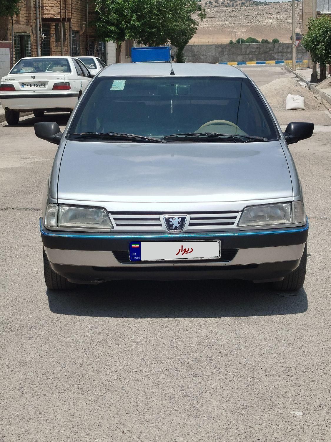 پژو 405 GLX - 1394