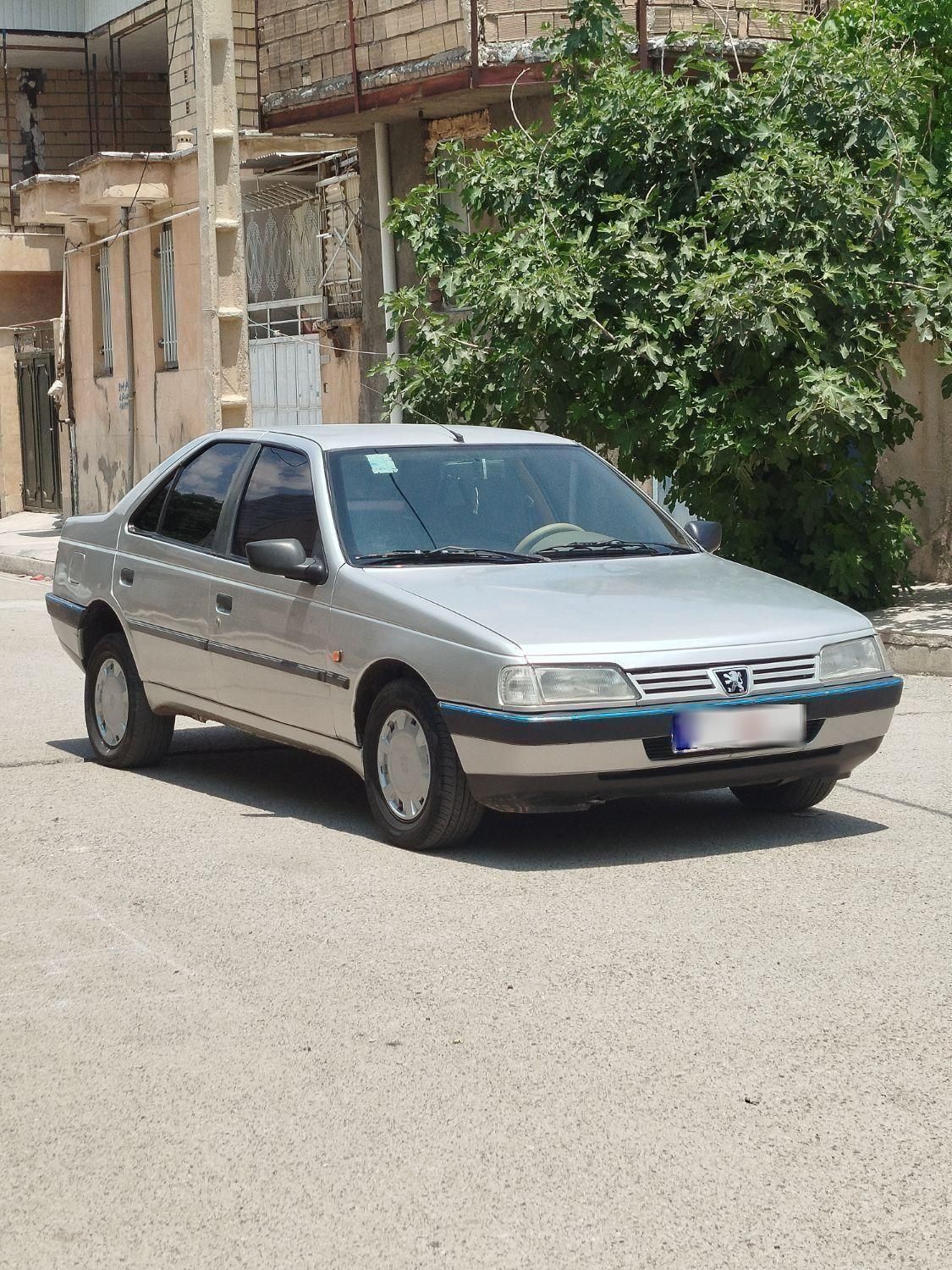 پژو 405 GLX - 1394