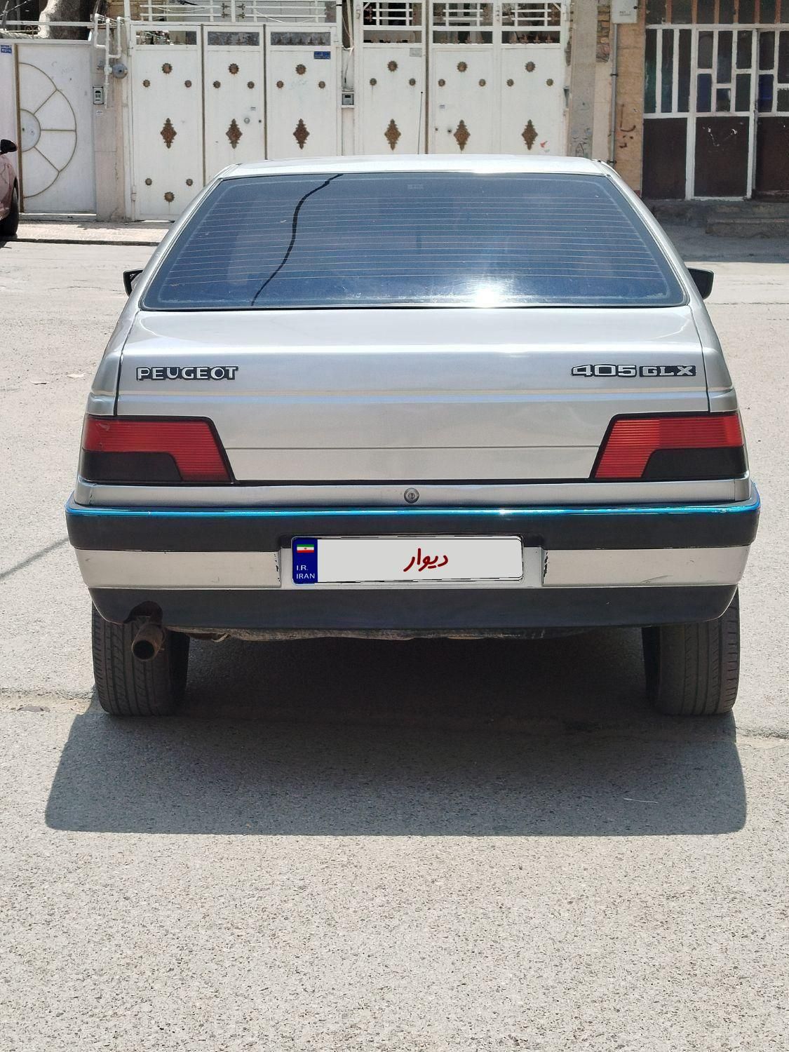 پژو 405 GLX - 1394