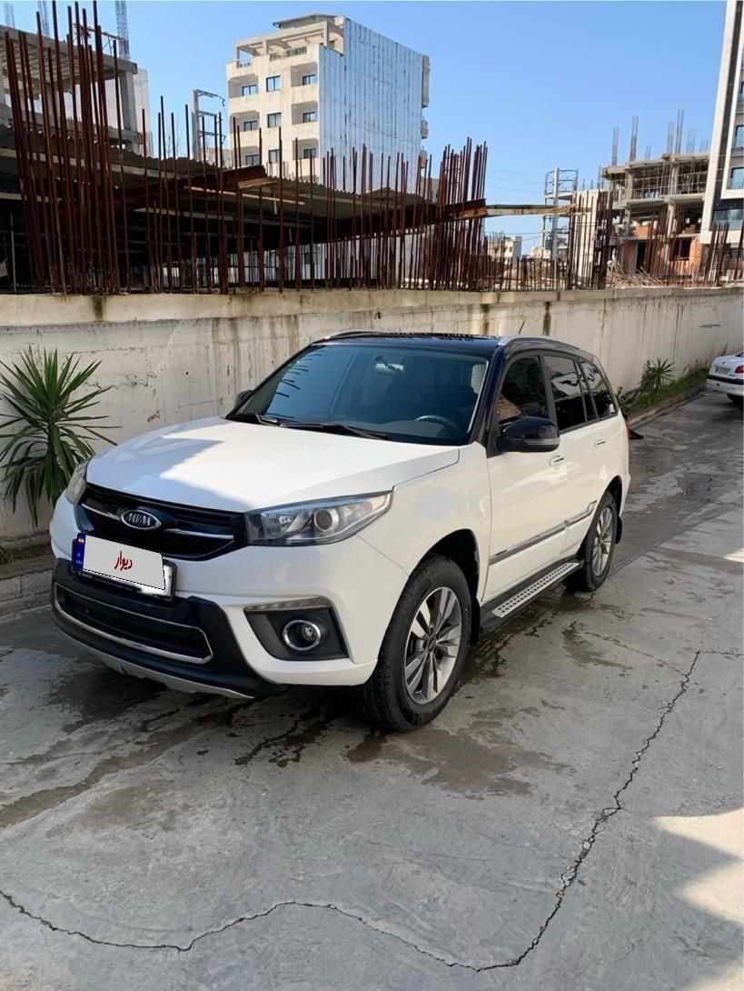 خودرو ام وی ام، X33 S آگهی ann_18574437