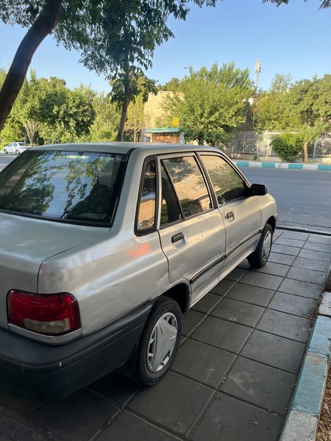 خودرو پراید، صبا آگهی ann_18574455