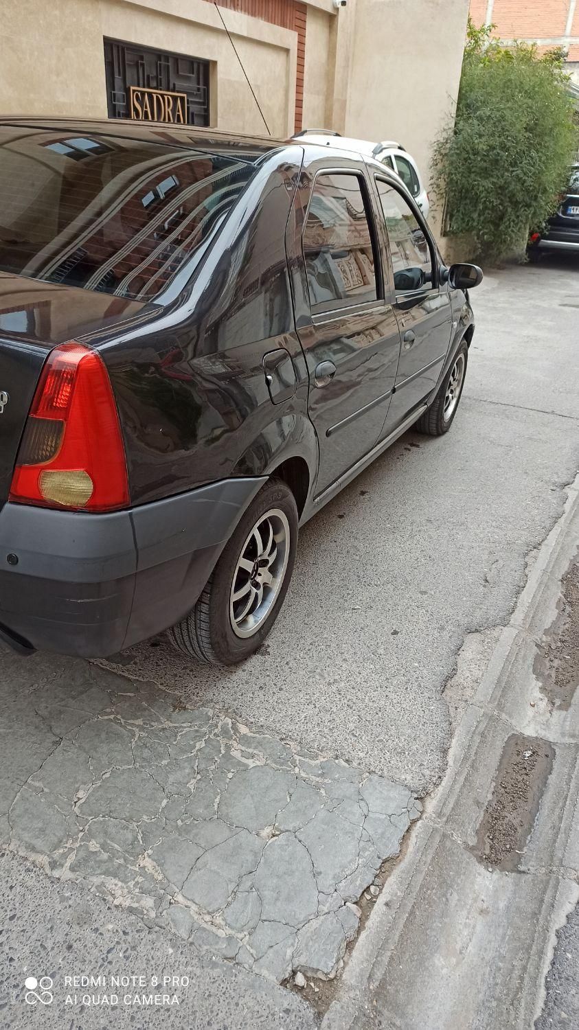 رنو تندر 90 E2 - 1386