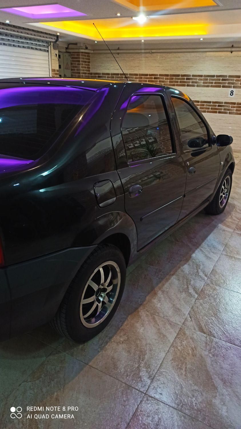 رنو تندر 90 E2 - 1386