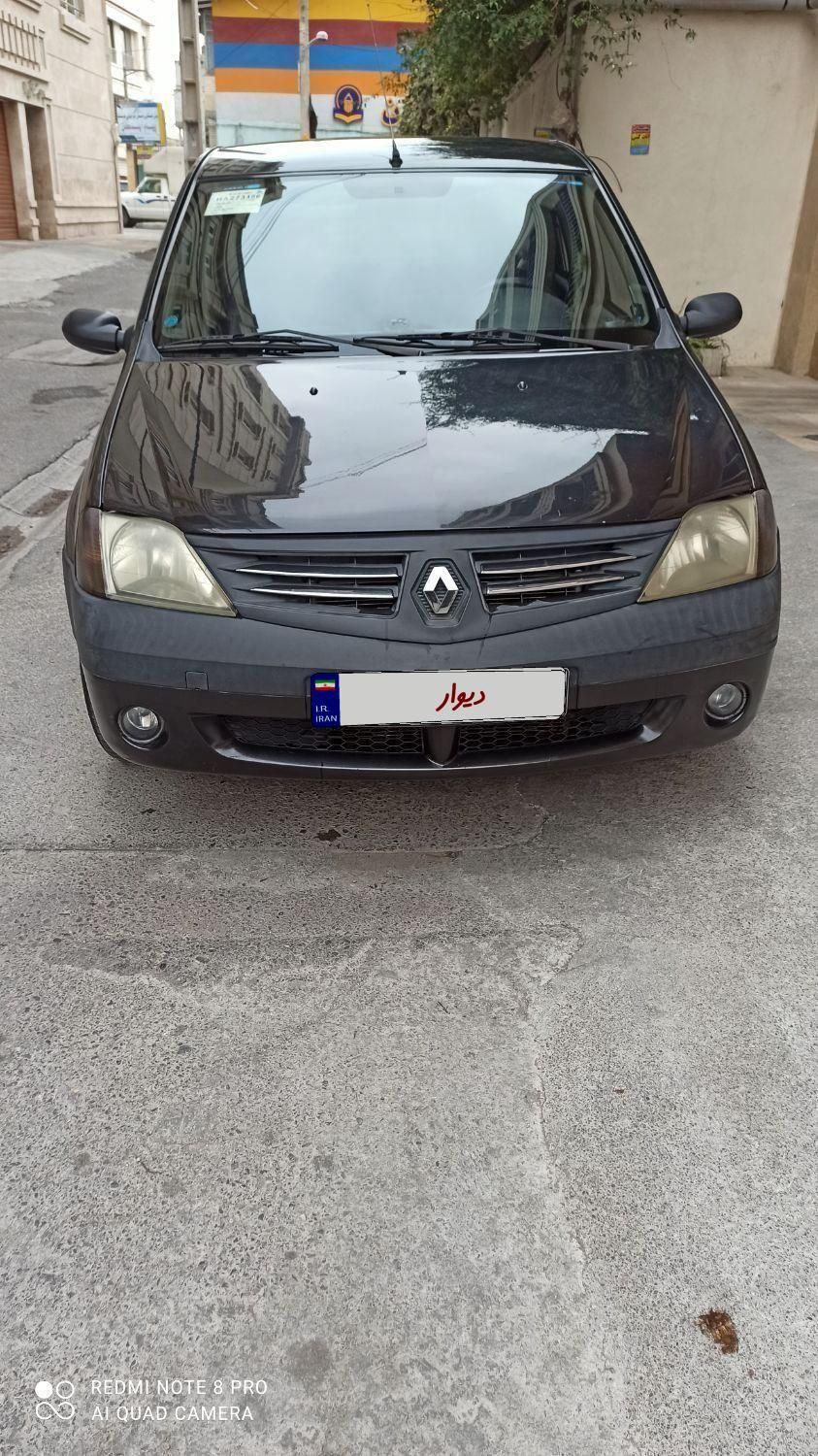 خودرو رنو، تندر 90 آگهی ann_18574457