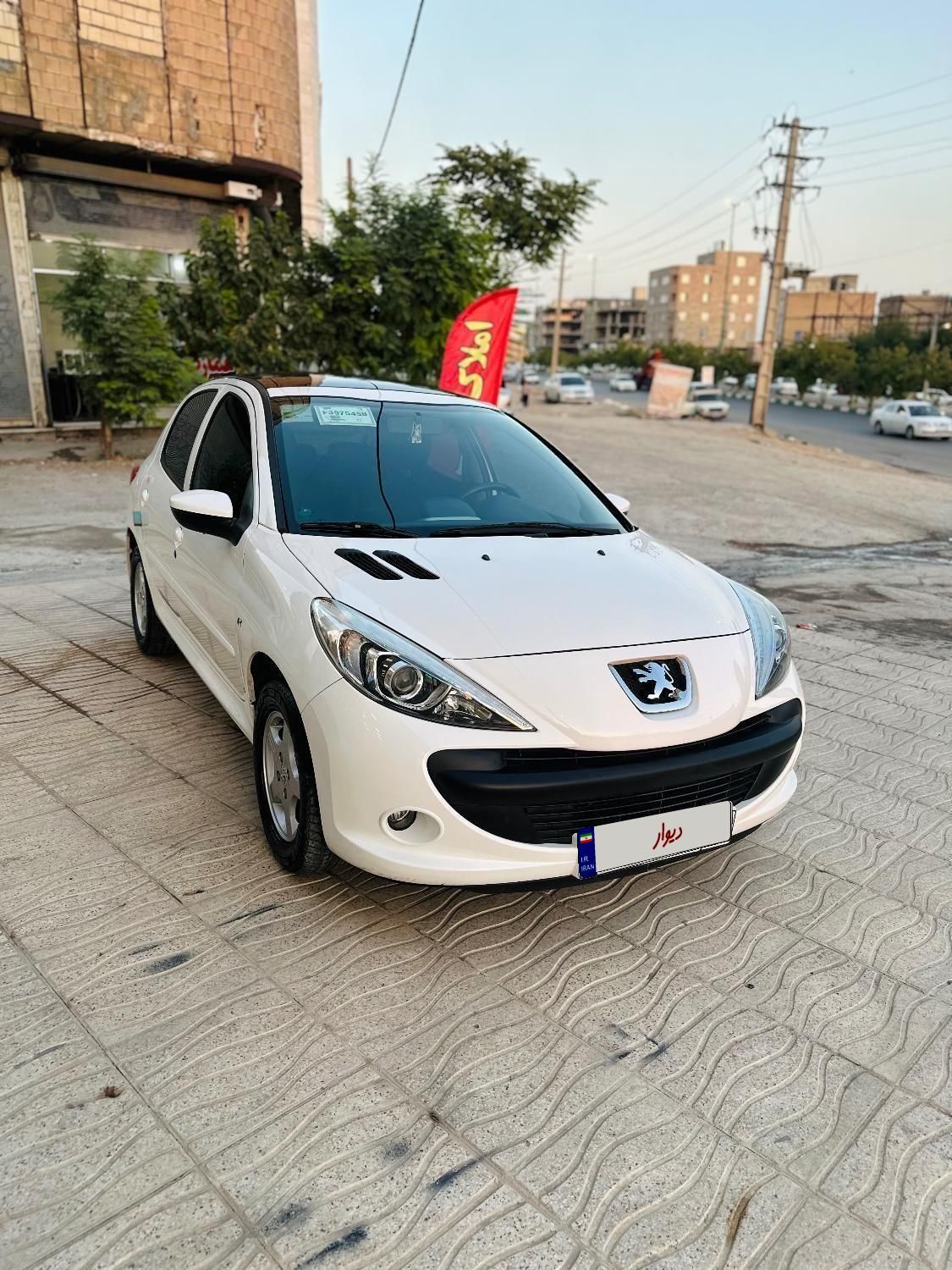 خودرو پژو، 207 آگهی ann_18574466