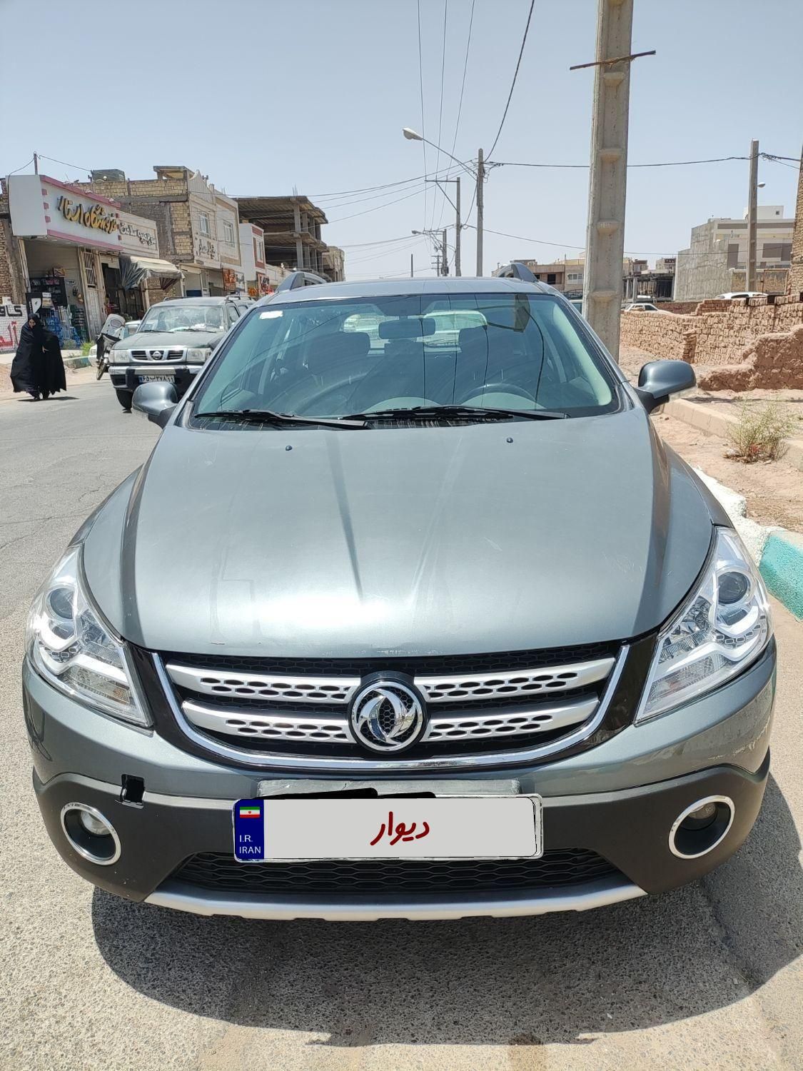 خودرو دانگ فنگ، H30 کراس آگهی ann_18574470