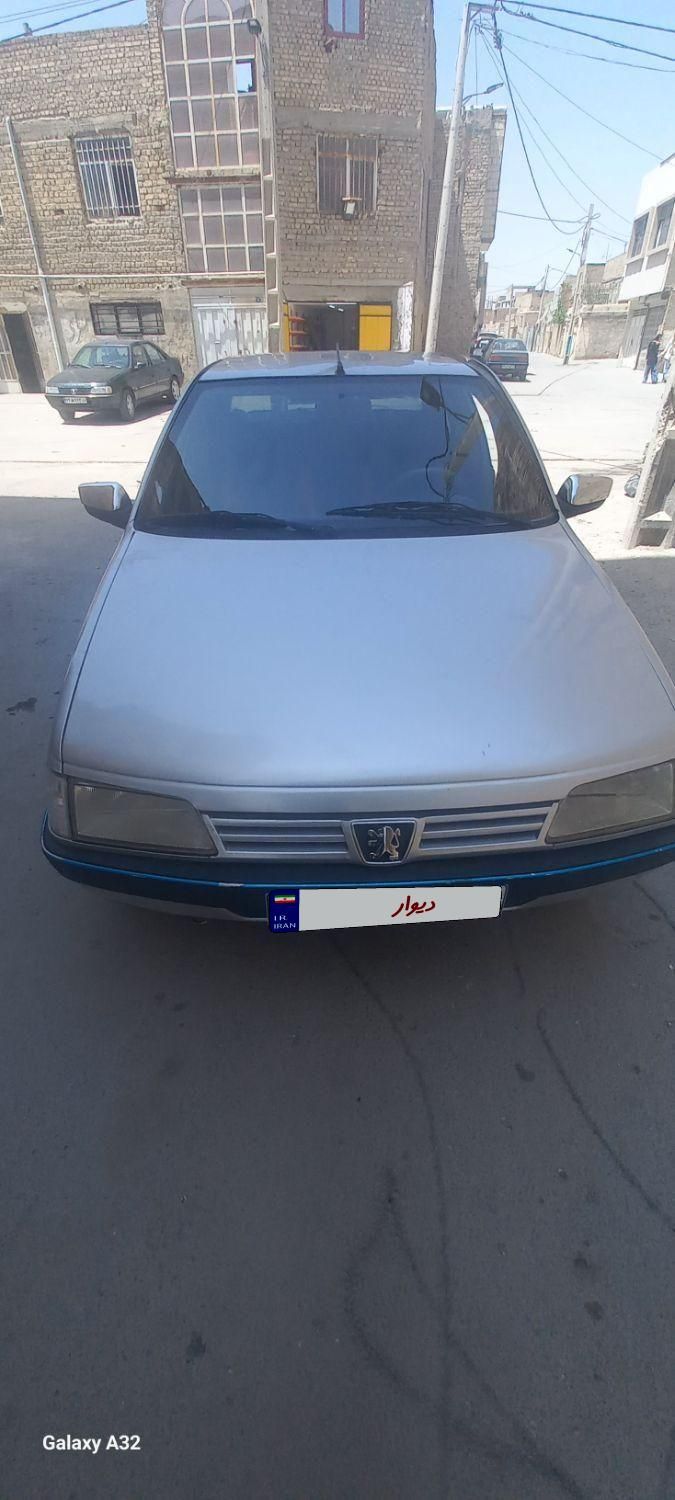 پژو 405 GLX - 1384
