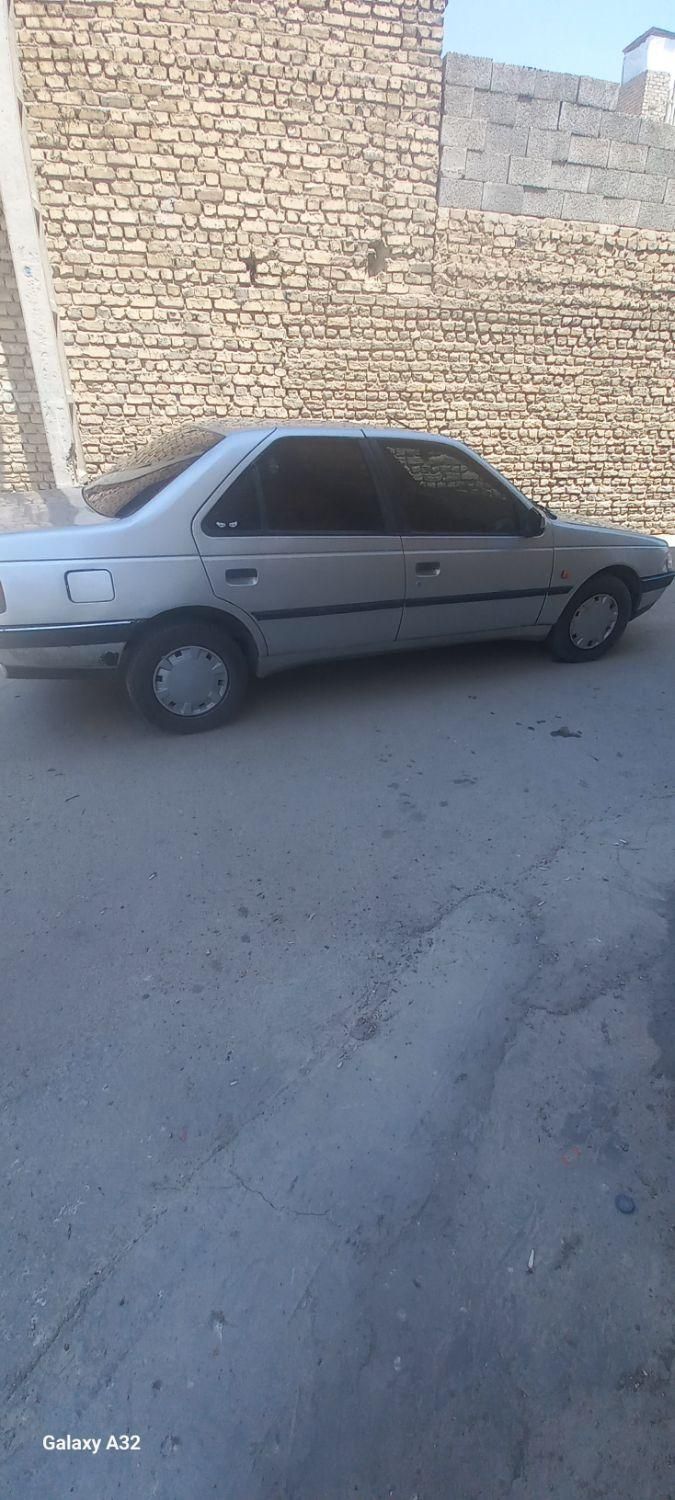پژو 405 GLX - 1384