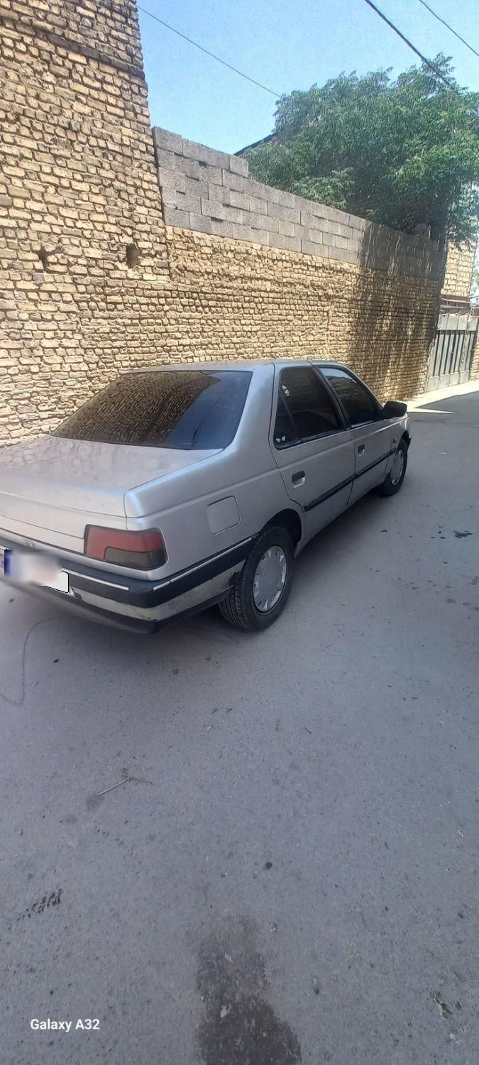 پژو 405 GLX - 1384