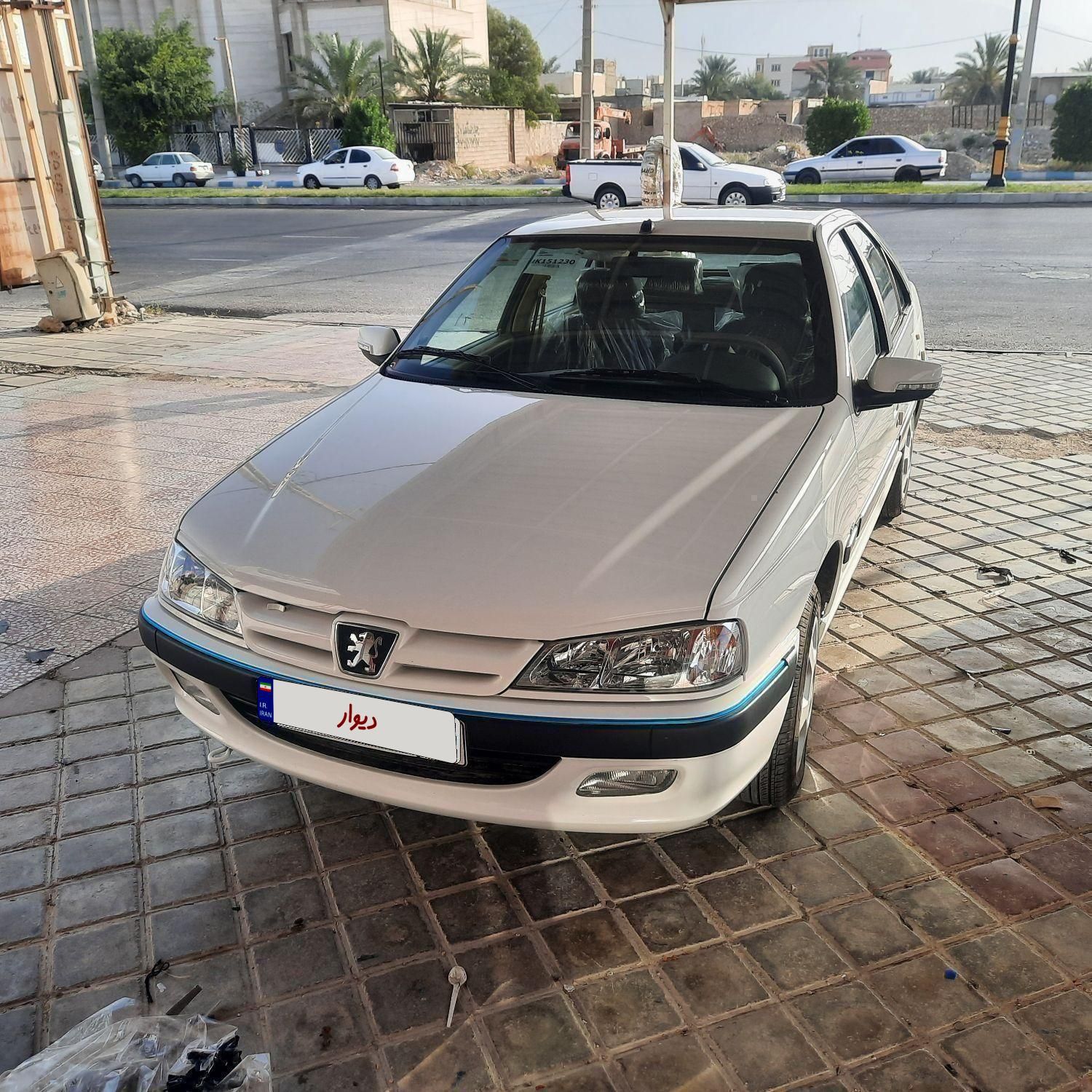 خودرو پژو، پارس آگهی ann_18574485