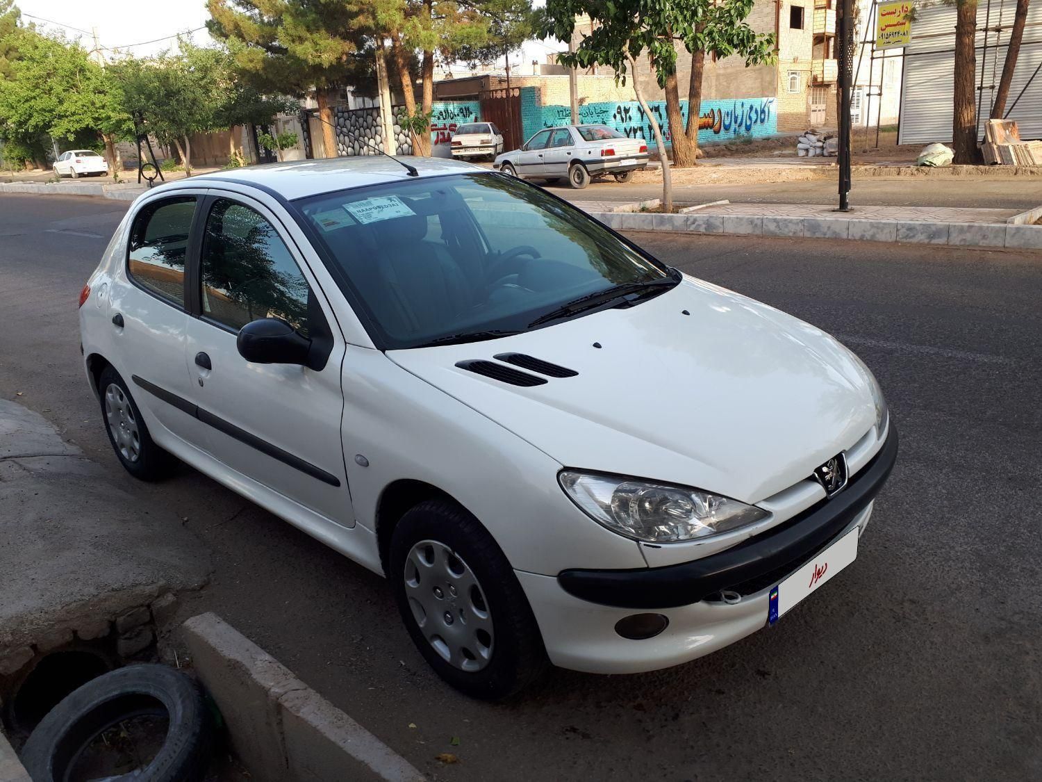 خودرو پژو، 206 آگهی ann_18574498