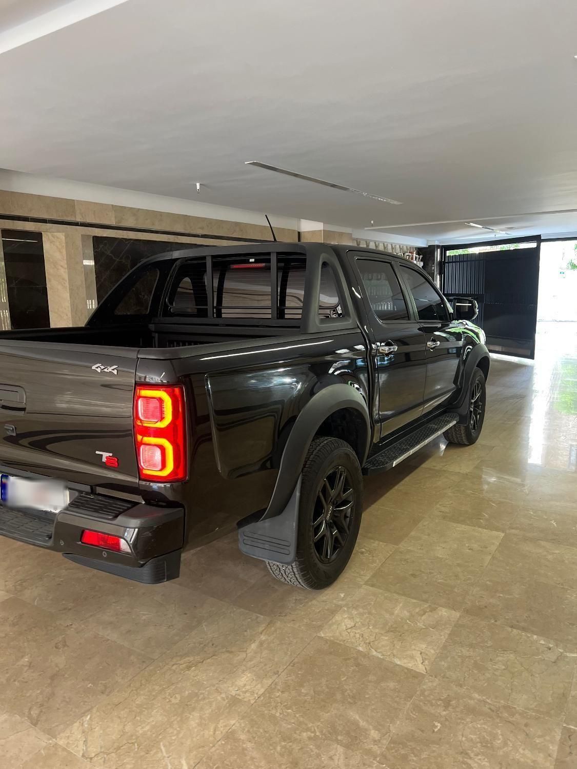 کی ام سی T8 ۱.۵ لیتر توربو - 2023