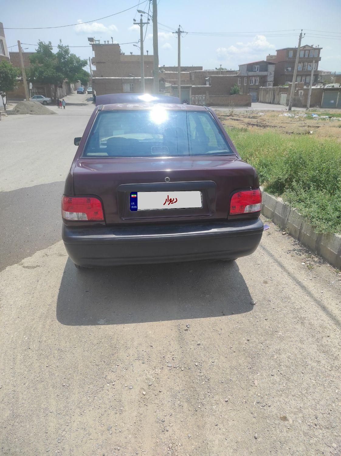 خودرو پراید، صبا آگهی ann_18574505