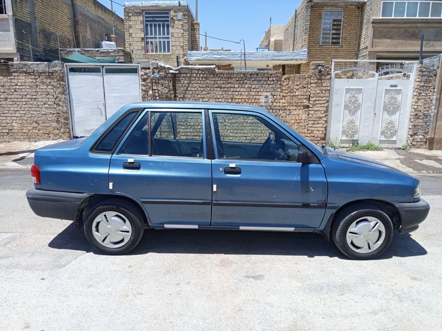 خودرو پراید، صبا آگهی ann_18574509