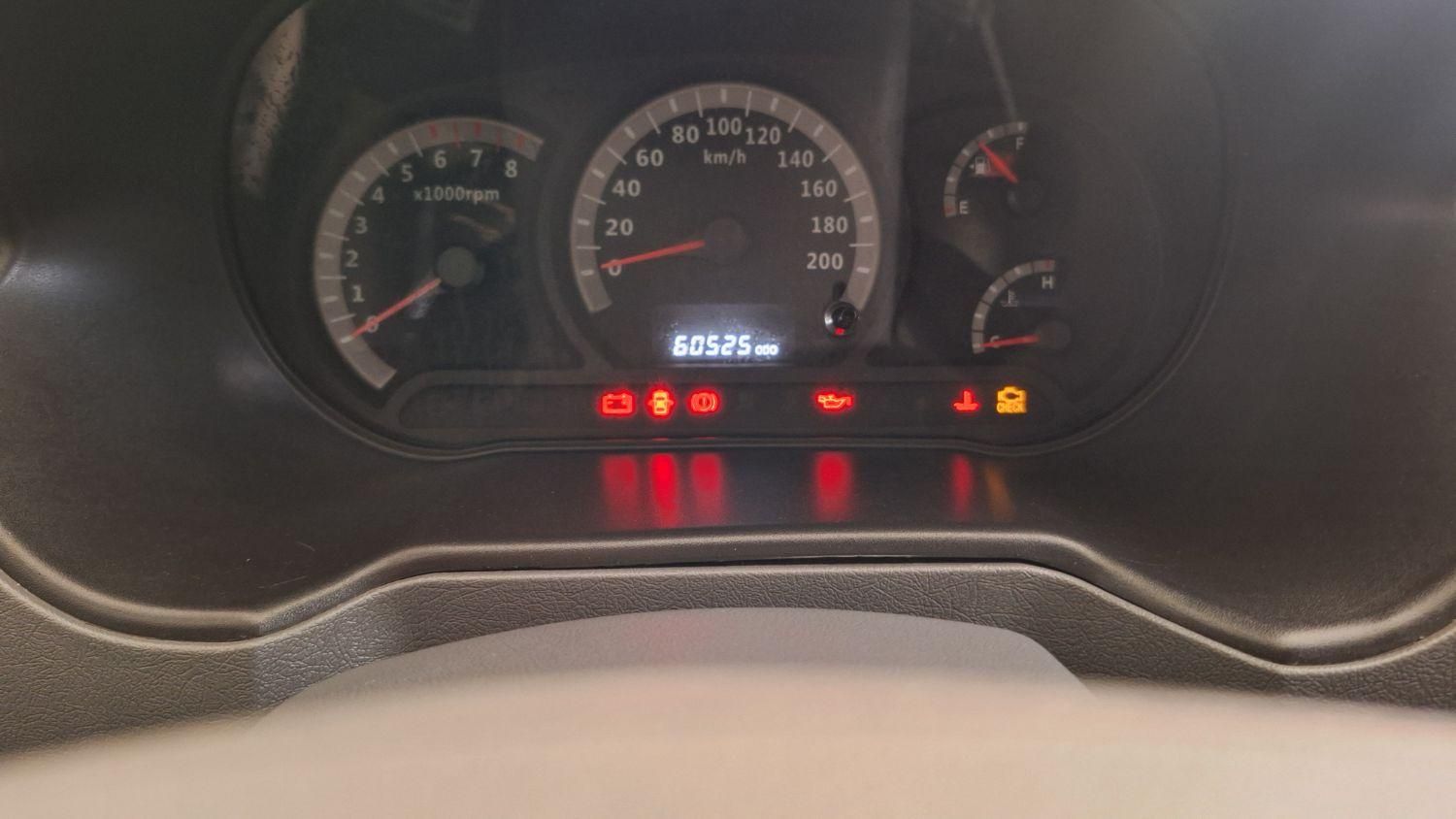 تیبا صندوق دار SX - 1400