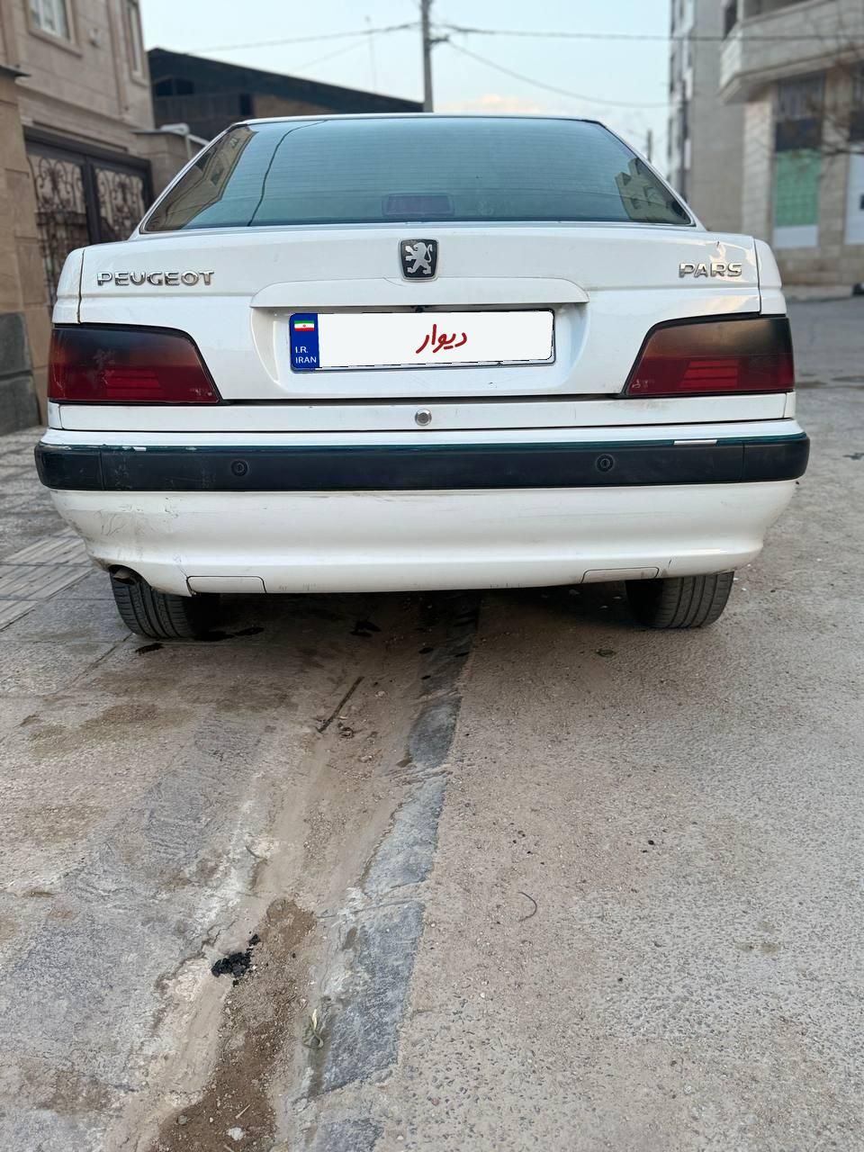 خودرو پژو، پارس آگهی ann_18574523