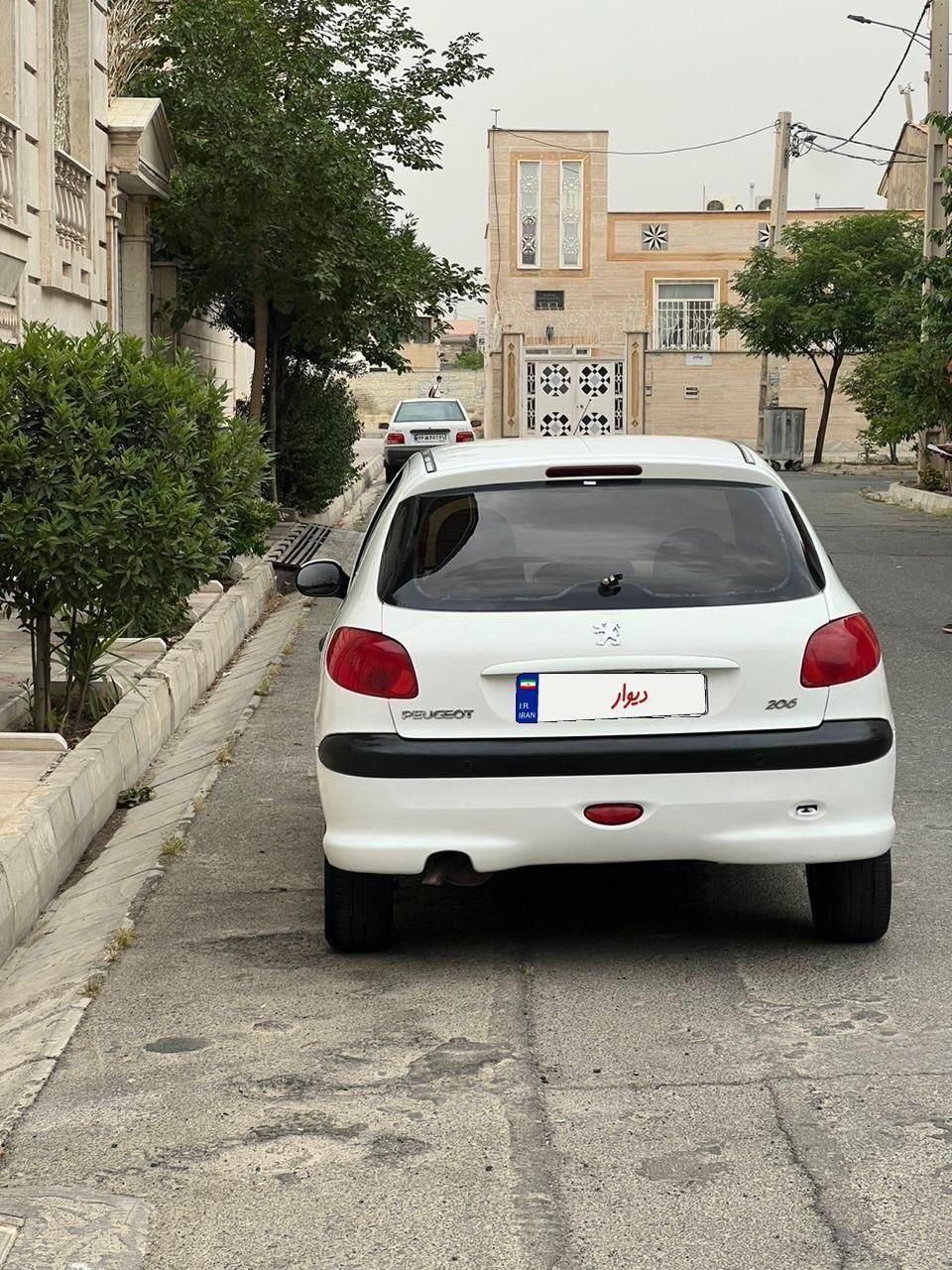 خودرو پژو، 206 آگهی ann_18574537