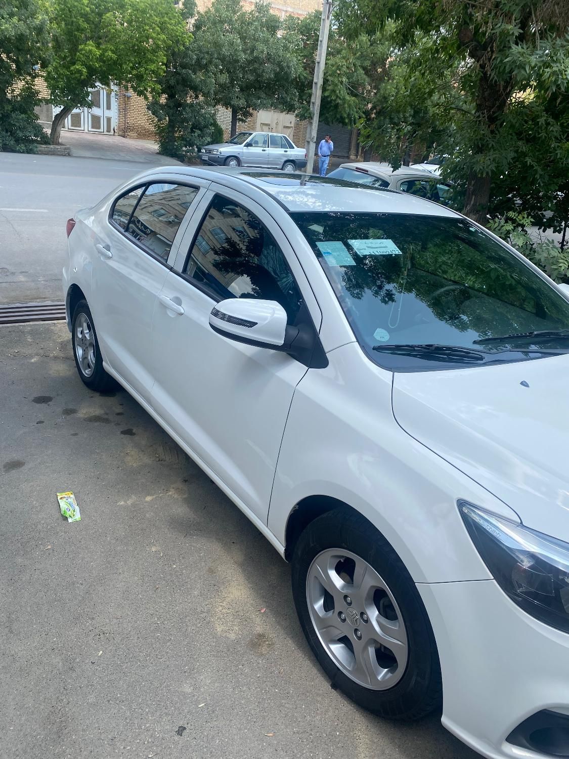 شاهین G دنده ای - 1400