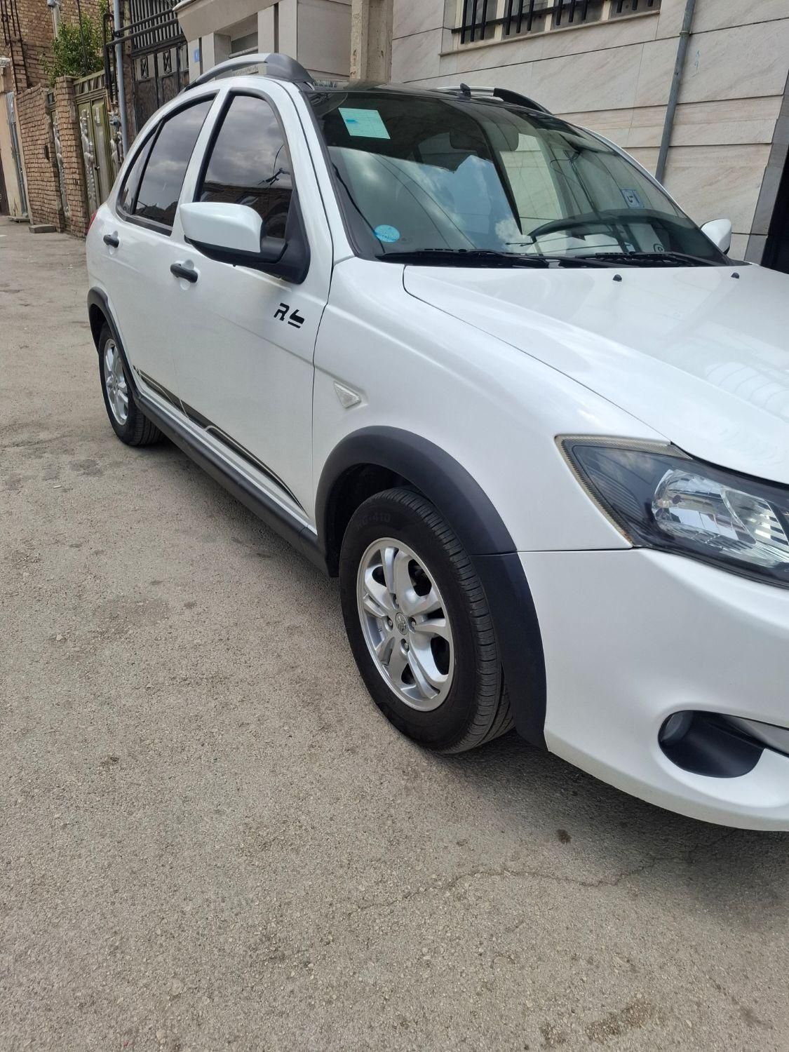 کوییک R دنده‌ای - 1400