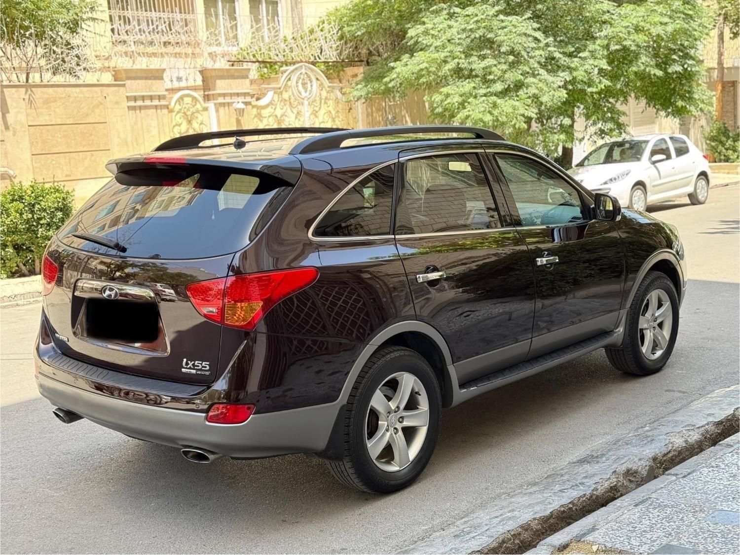هیوندای وراکروز فول EN - 2011