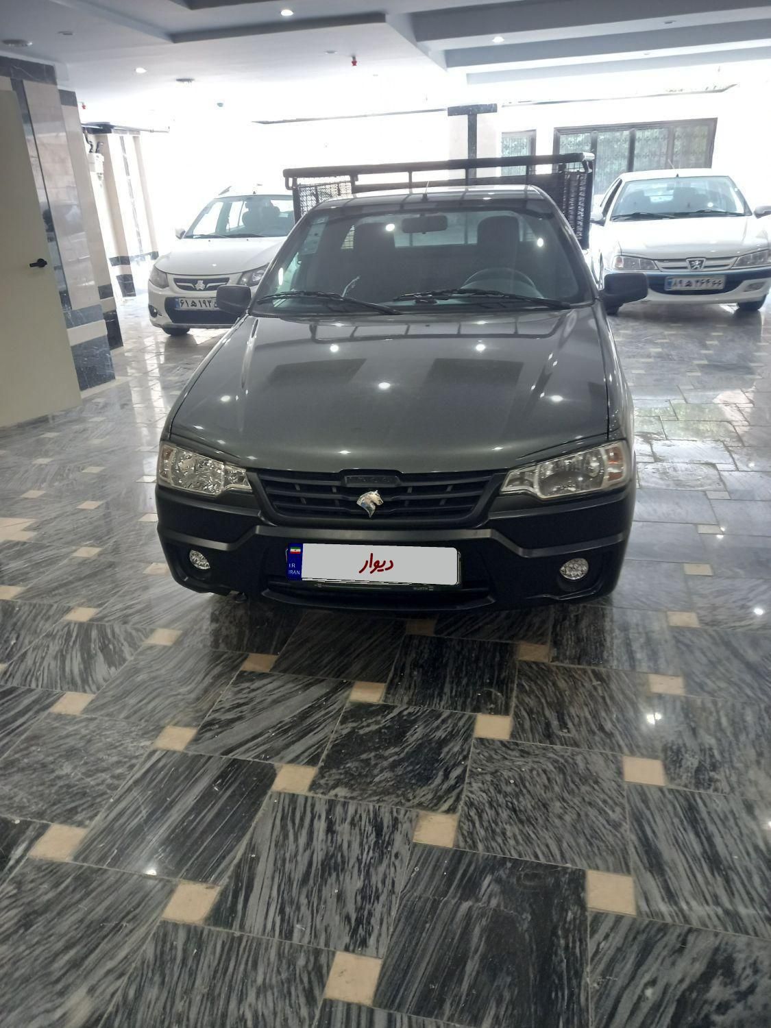 خودرو آریسان، 2 آگهی ann_18574556