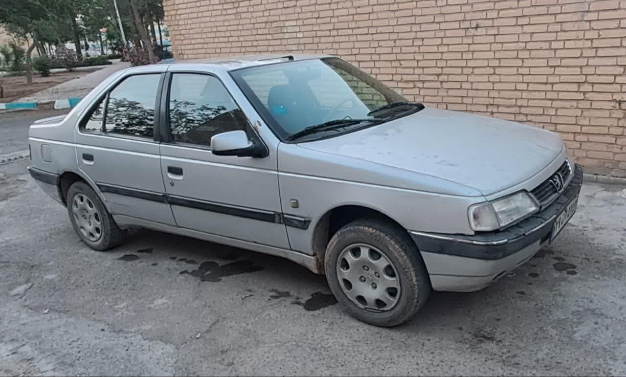 پژو 405 GLX - 1390