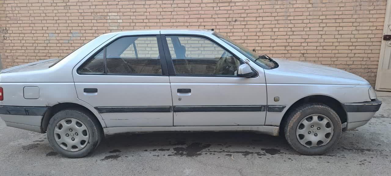 پژو 405 GLX - 1390