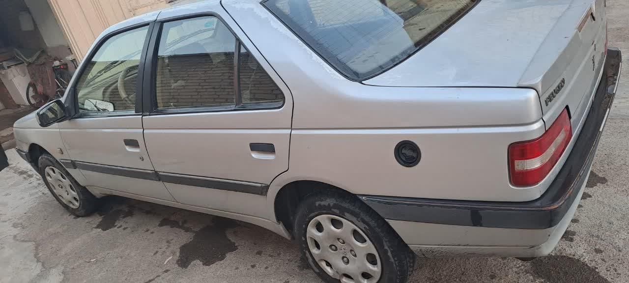 پژو 405 GLX - 1390