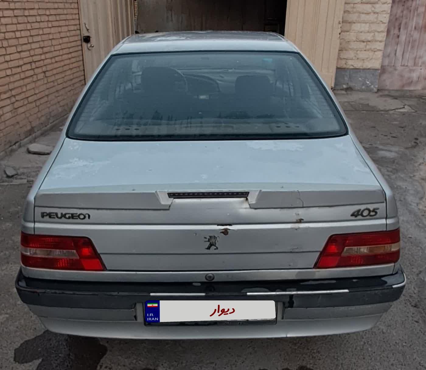پژو 405 GLX - 1390
