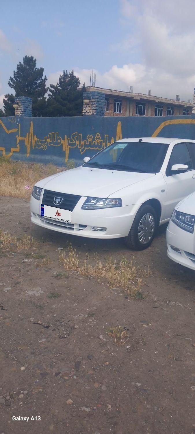 خودرو سمند، سورن پلاس آگهی ann_18574569