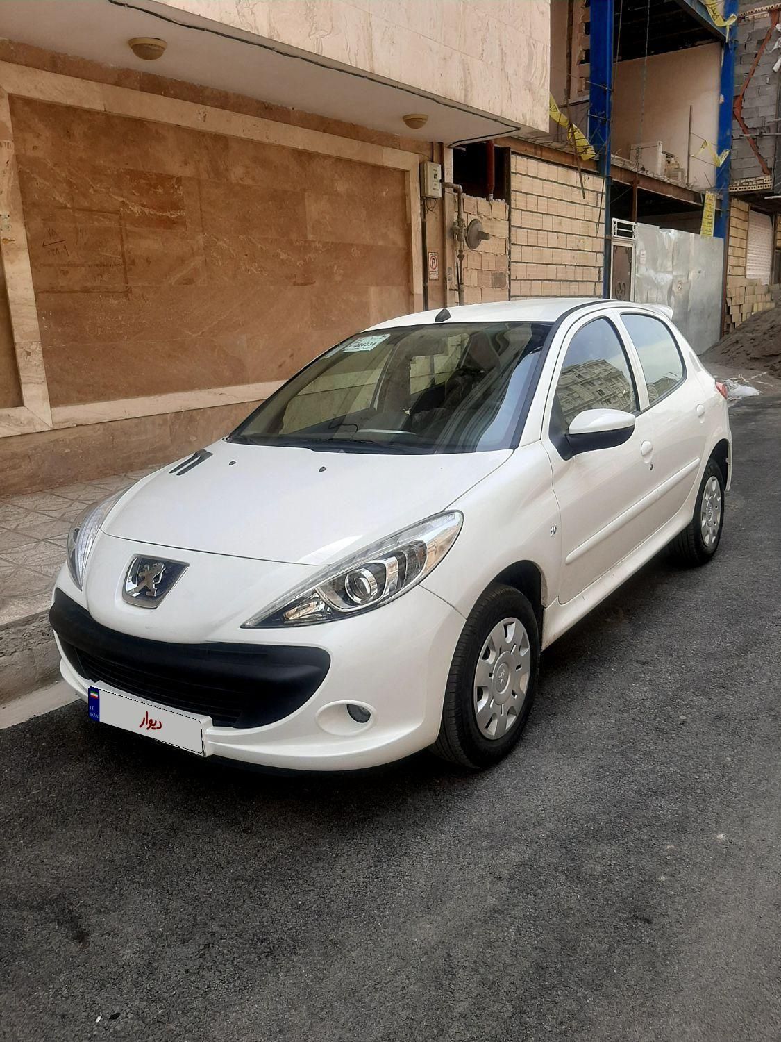خودرو پژو، 207 آگهی ann_18574627
