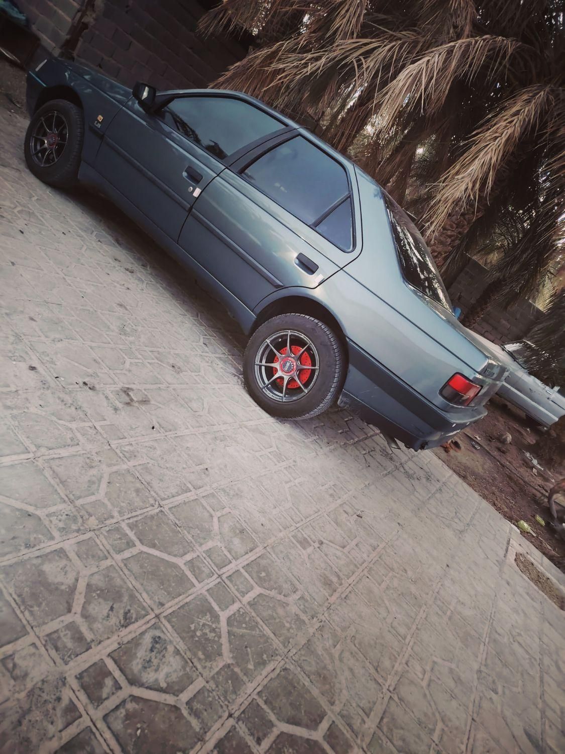 پژو 405 GLX - 1398