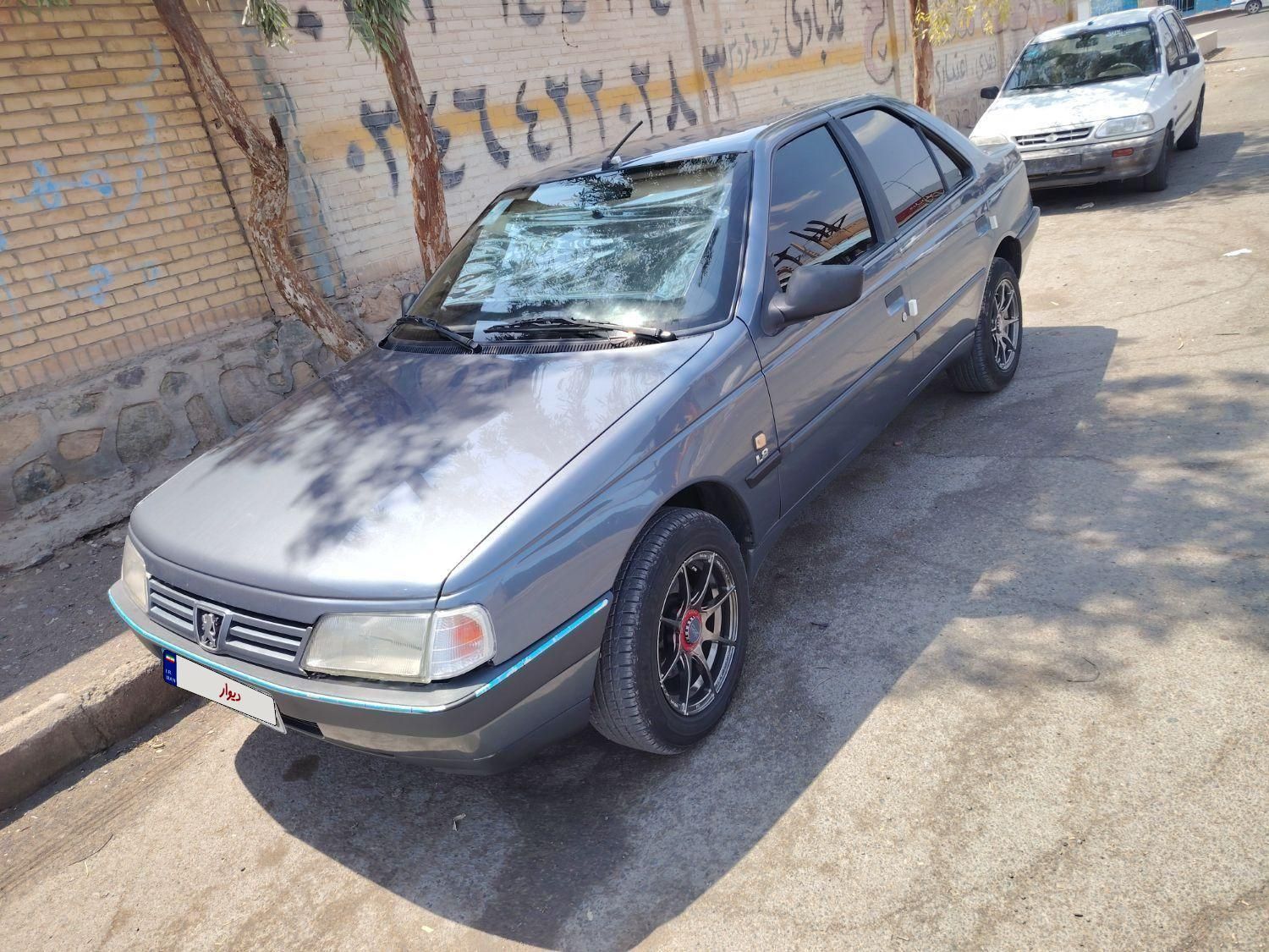 پژو 405 GLX - 1398