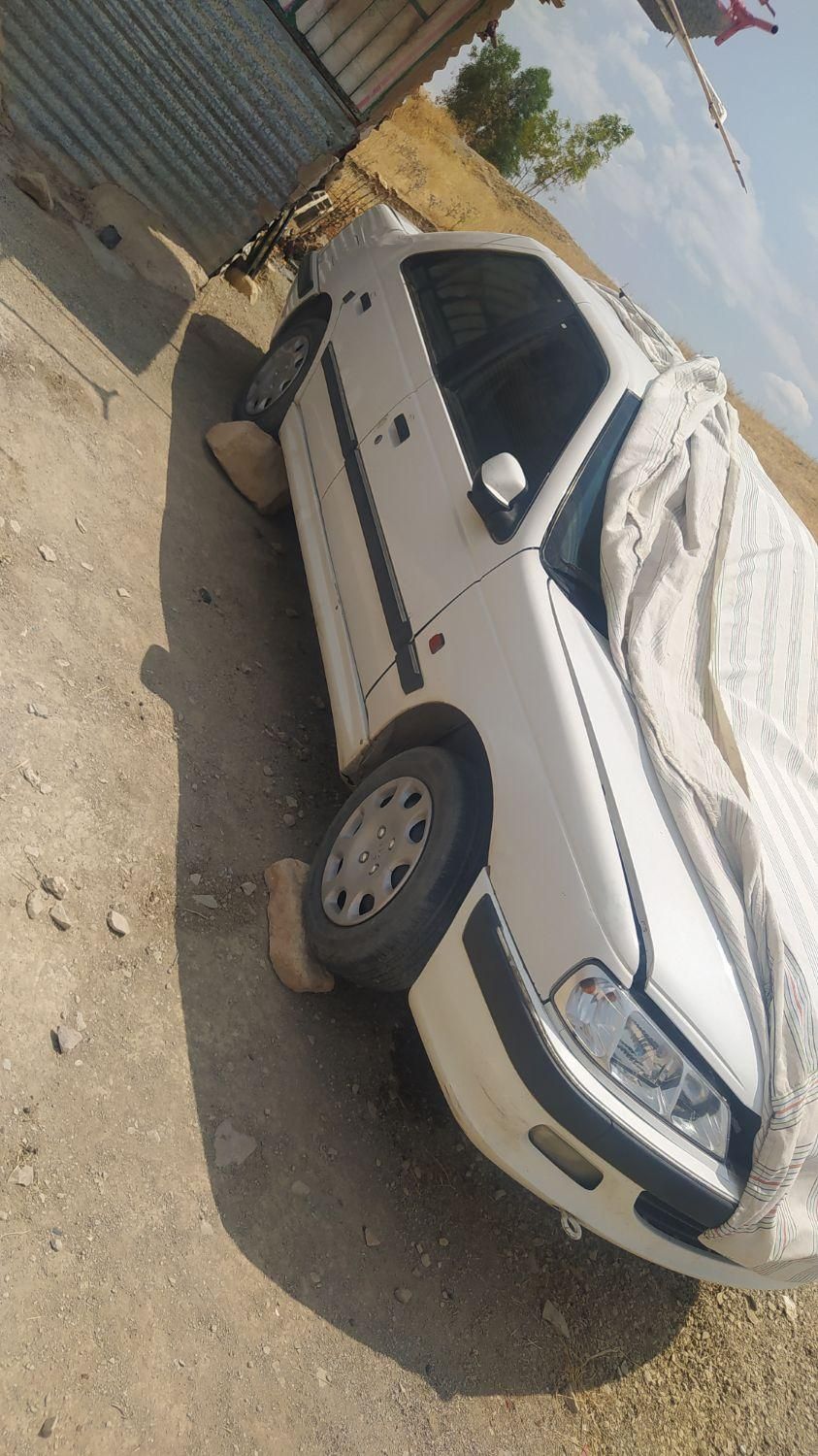 پژو پارس XU7ساده - 1385