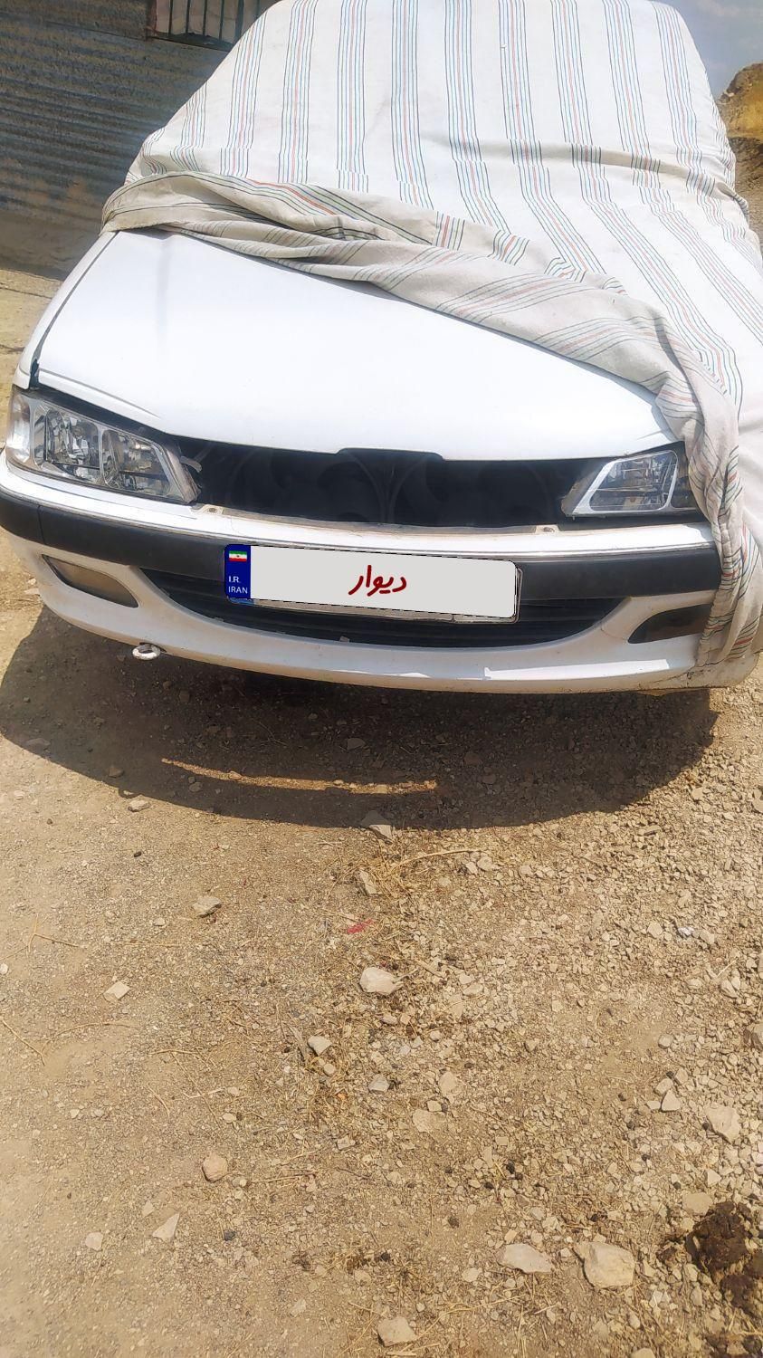 پژو پارس XU7ساده - 1385