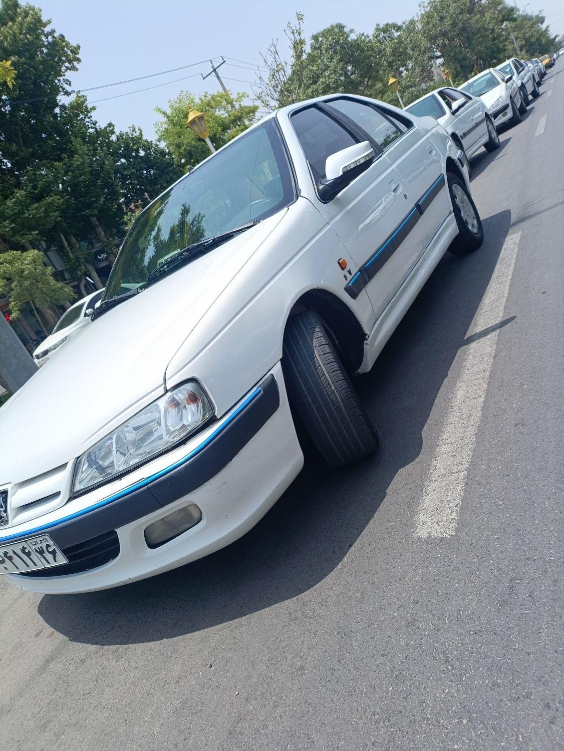 پژو پارس سال - 1398