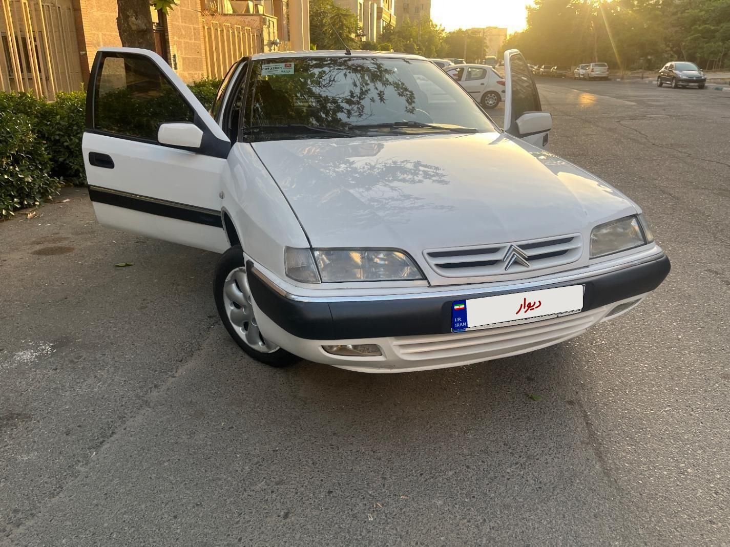خودرو سیتروئن، زانتیا آگهی ann_18574662