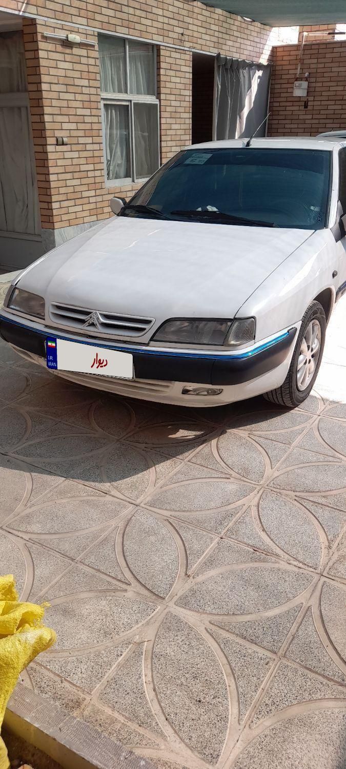 خودرو سیتروئن، زانتیا آگهی ann_18574670