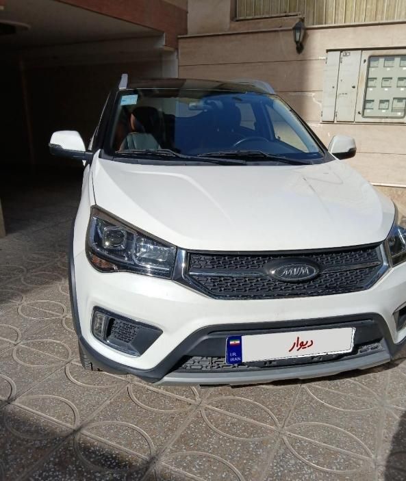 خودرو ام وی ام، X22 آگهی ann_18574672