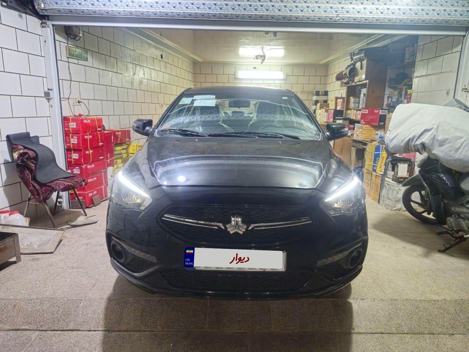 شاهین G دنده ای - 1400